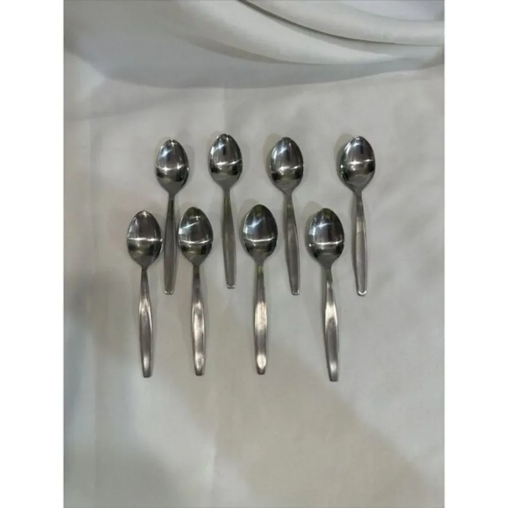 DON Spoon Lot Of 8   4.5